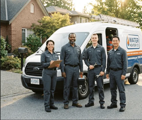 Water Heater Repair company in Long Barn, CA