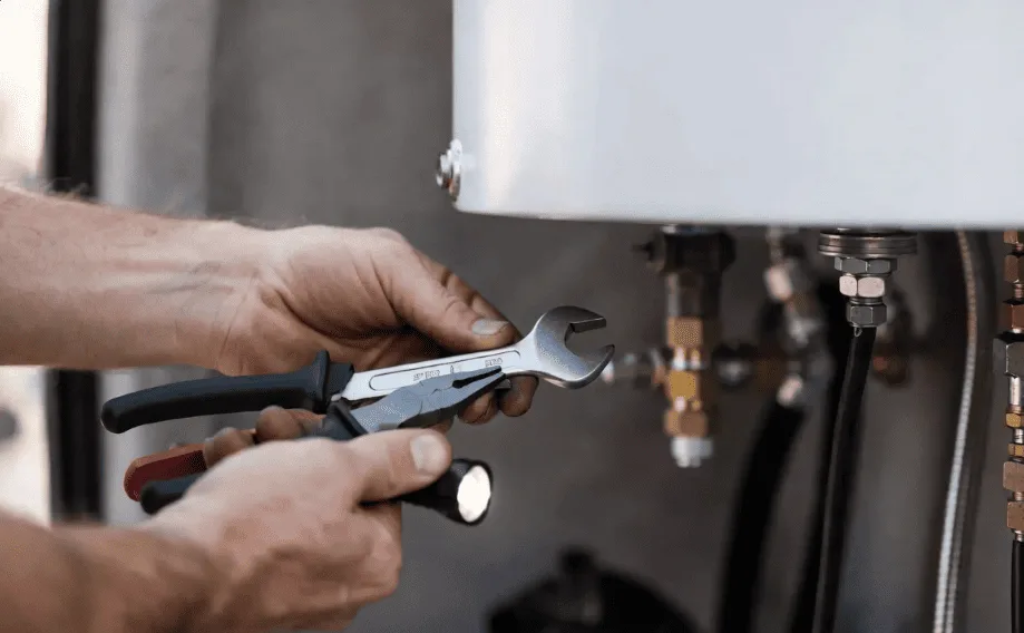 Why choose Water Heater Repair in Long Barn, CA